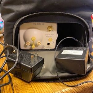 Medela pump in style with backpack